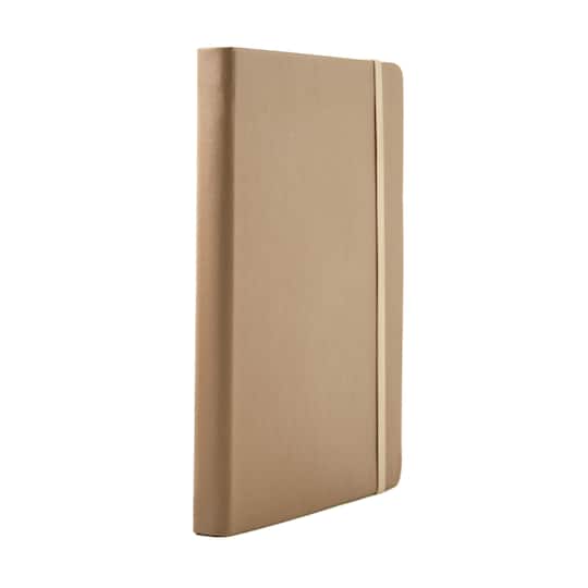 9 Pack: Taupe Dot Journal by Artist's Loft™